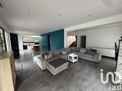 Maison - 190 m² - 6 pièces