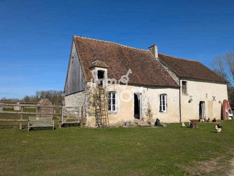 Propriété - 480 m² - 10 pièces