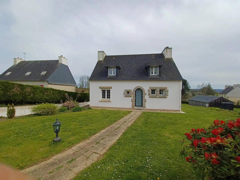 Maison - 116 m² - 5 pièces