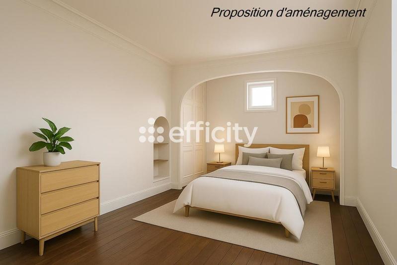 Appartement - 44 m² - 2 pièces