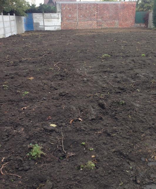 Terrain constructible - 413 m²