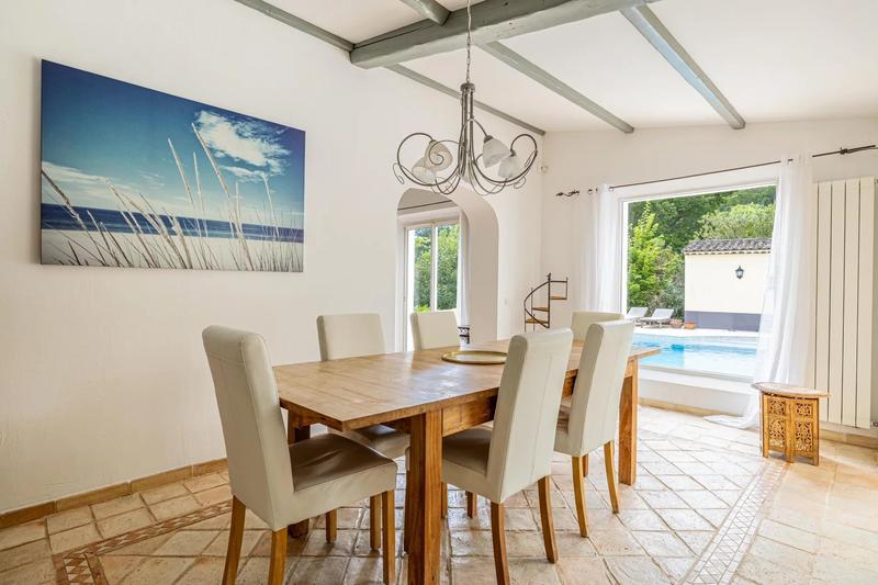 Villa - 256 m² - 8 pièces