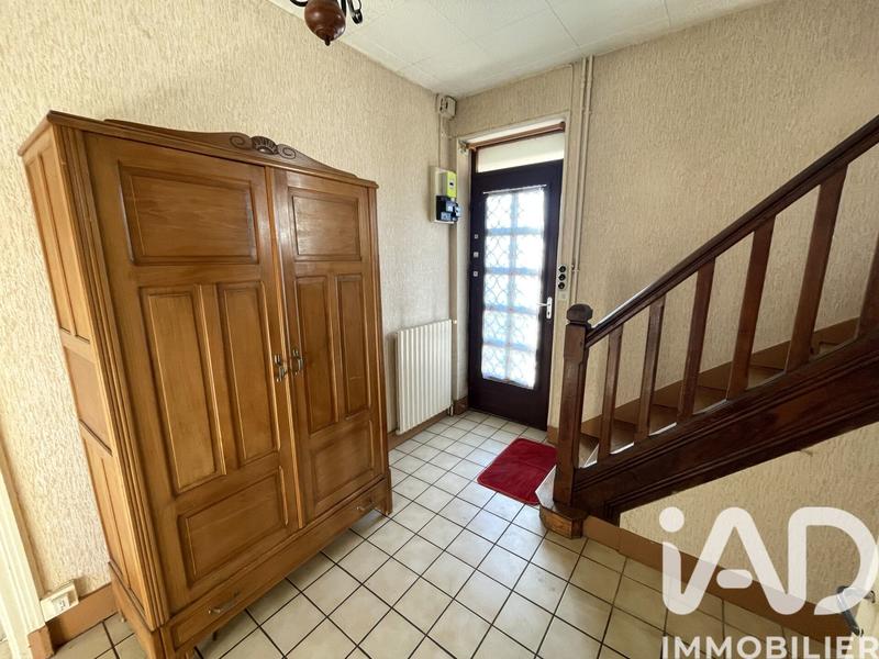 Maison - 84 m² - 4 pièces