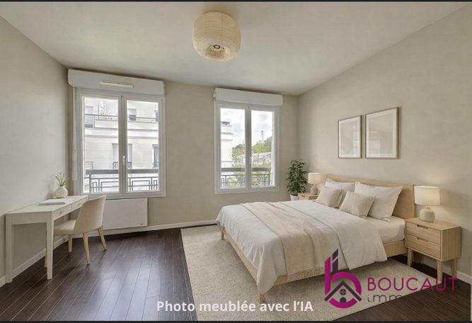 Appartement - 86 m² - 4 pièces