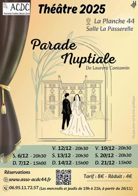 Parade Nuptiale