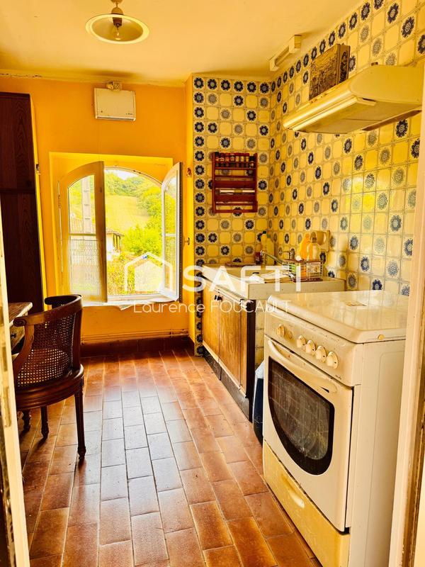 Maison - 164 m² - 6 pièces