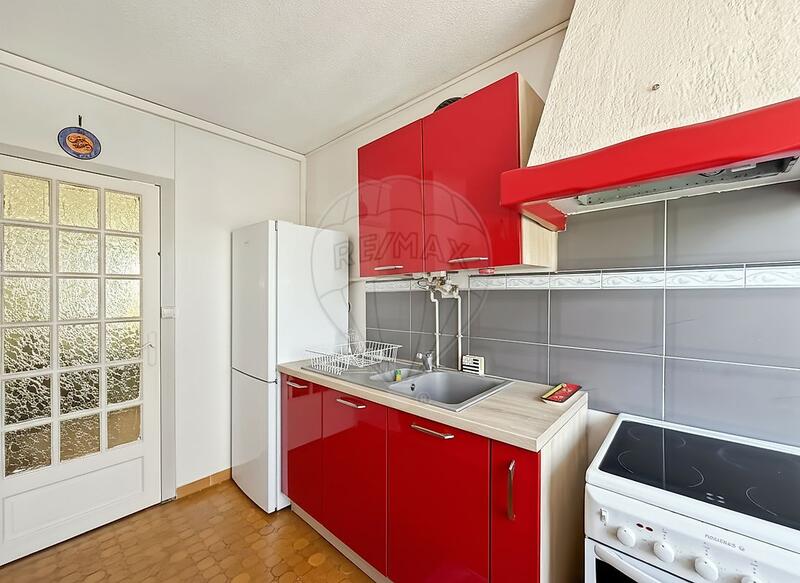 Appartement - 61 m² - 3 pièces