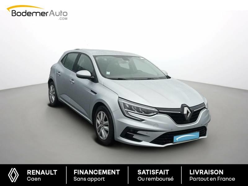 Renault Mégane IV Berline Blue dCi 115 Edc Evolution