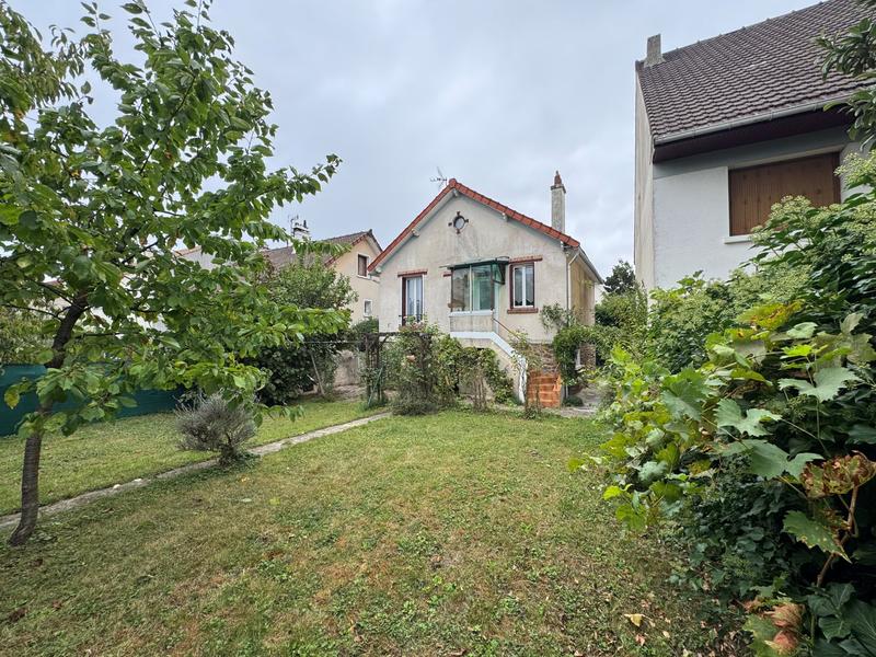 Maison ancienne - 70 m² - 4 pièces