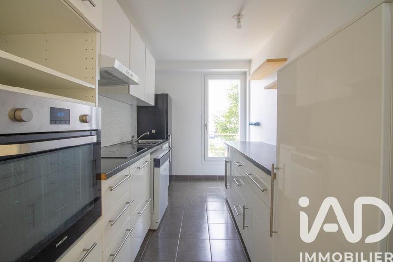 Appartement - 82 m² - 4 pièces