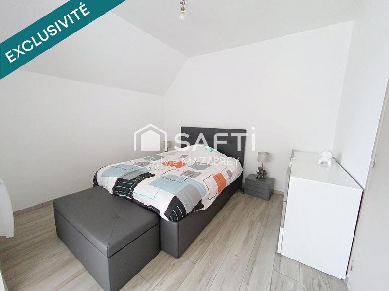 Maison - 101 m² - 5 pièces