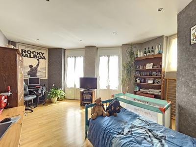 Appartement - 107 m² - 4 pièces