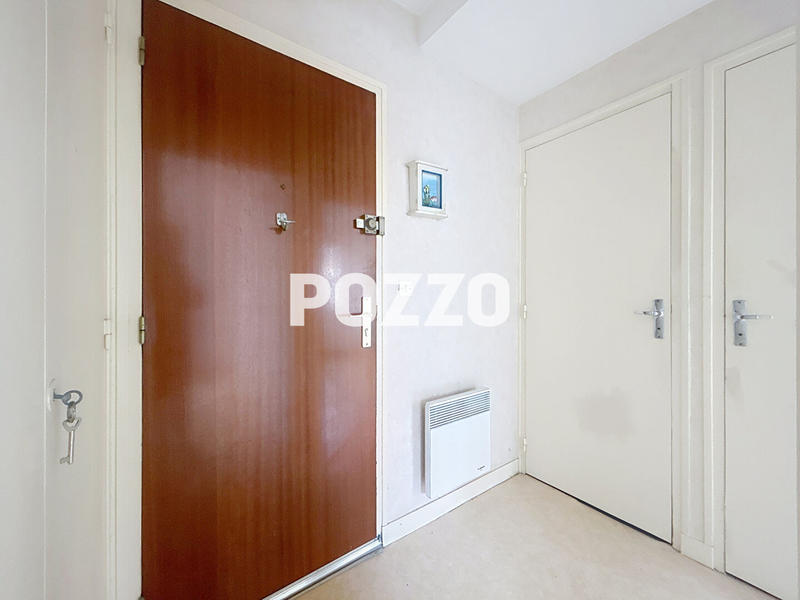 Appartement - 29 m² - 1 pièce