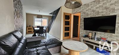 Maison - 115 m² - 6 pièces