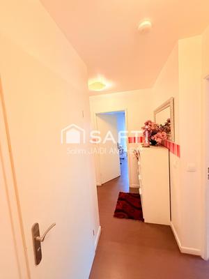 Appartement - 55 m² - 3 pièces