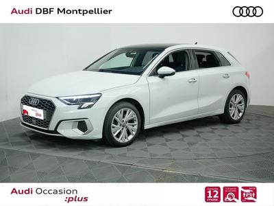 Audi A3 sportback 35 Tdi 150 s tronic 7 Design Luxe