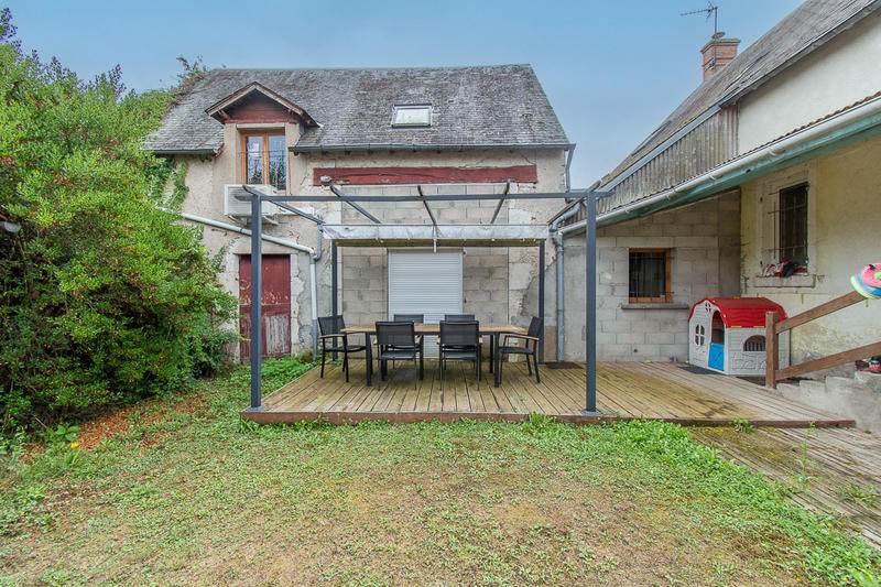 Maison - 160 m² - 7 pièces