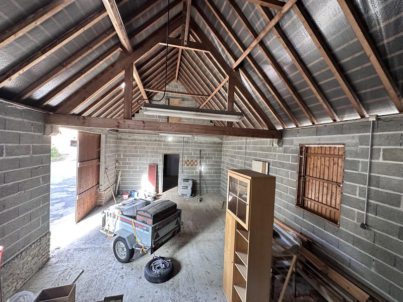 Maison - 161 m² - 8 pièces