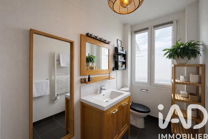 Maison - 106 m² - 5 pièces