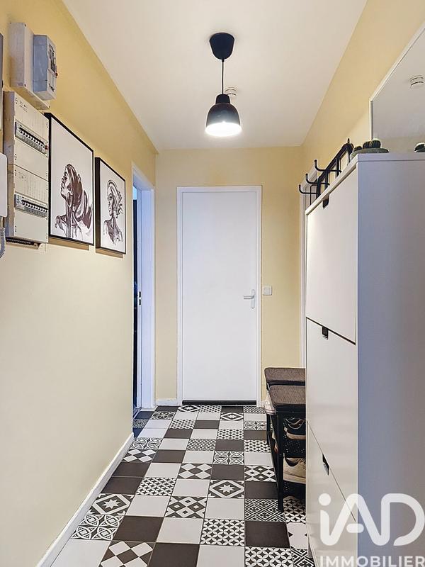 Appartement - 74 m² - 4 pièces