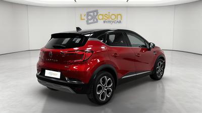 Renault Captur E-Tech Plug-in 160 Intens