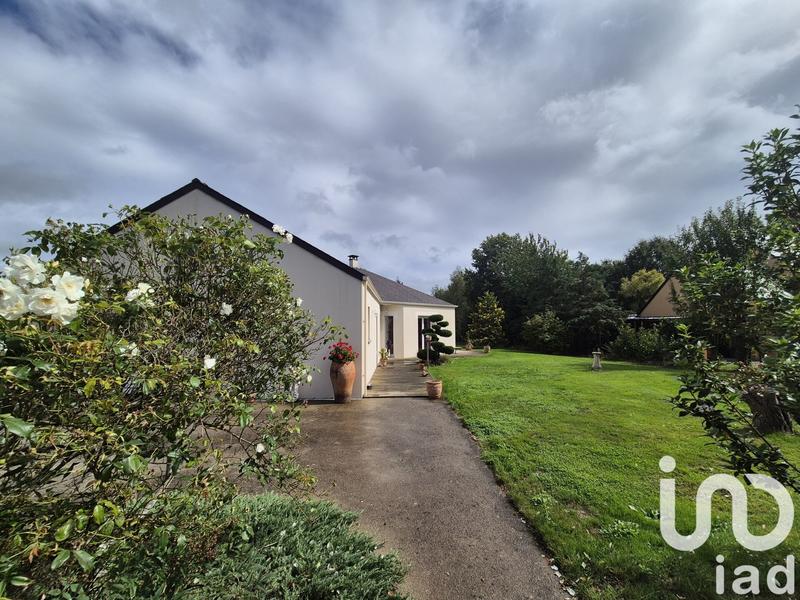 Maison - 138 m² - 7 pièces