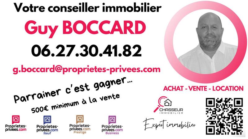 Appartement - 27 m² - 2 pièces