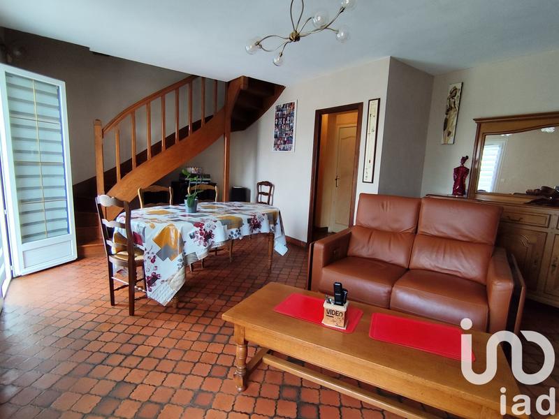 Maison - 110 m² - 5 pièces