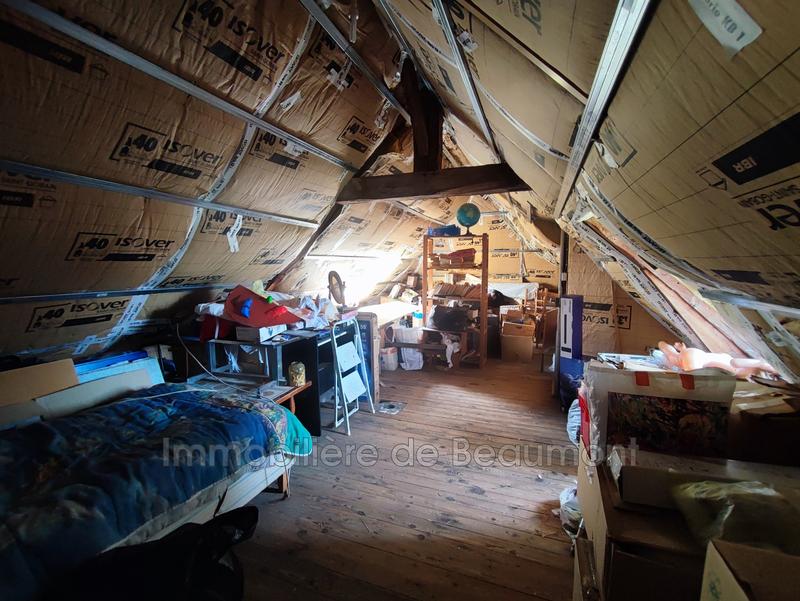 Maison - 102 m² - 5 pièces