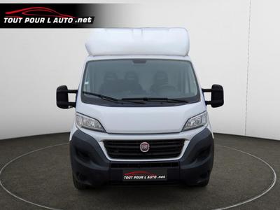 Fiat Ducato Grd Vol 3.5 Maxi l 2.3 Multijet 130ch Caisse Demenagement