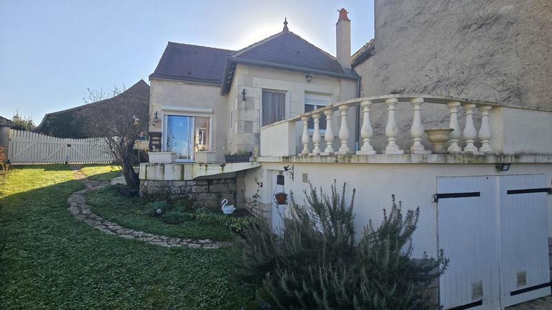 Maison ancienne - 58 m² - 3 pièces