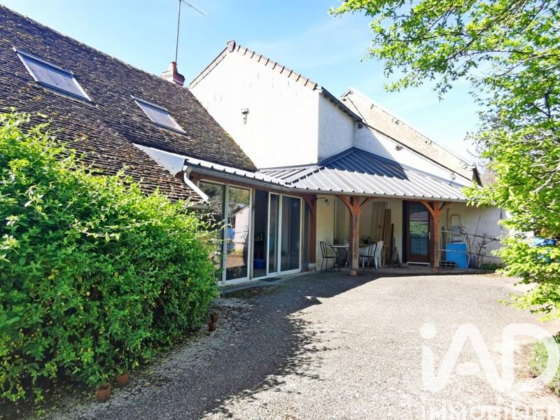 Maison de village - 110 m² - 4 pièces