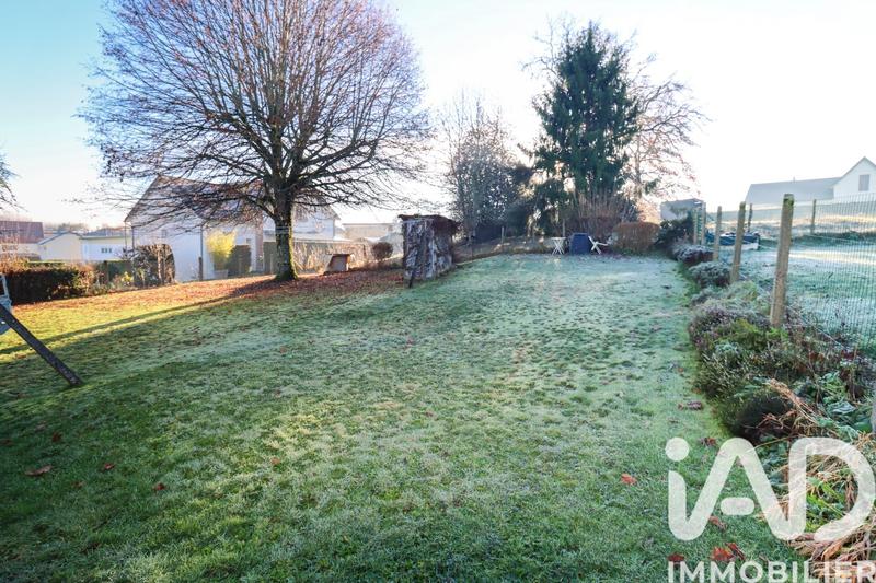 Maison - 62 m² - 4 pièces