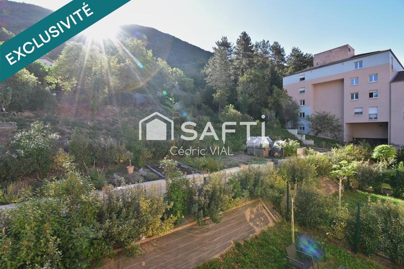 Appartement - 49 m² - 2 pièces