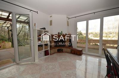 Maison - 85 m² - 3 pièces