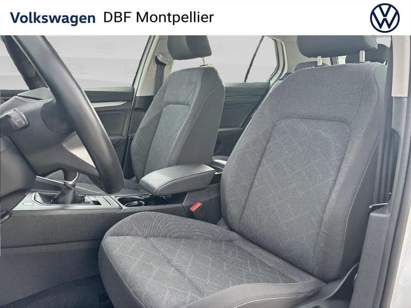 Volkswagen Golf 1.5 Tsi Act Opf 130 Bvm6 Life