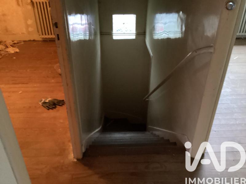 Maison - 100 m² - 5 pièces