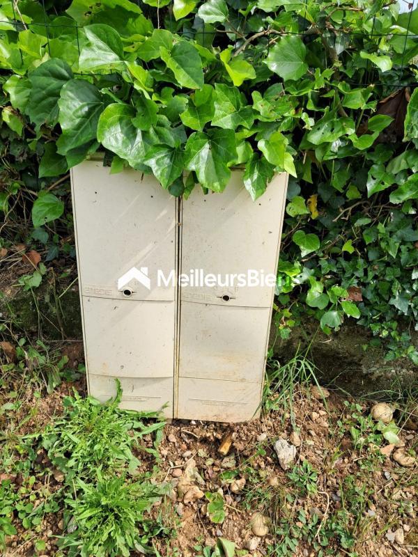 Terrain constructible - 1 147 m²