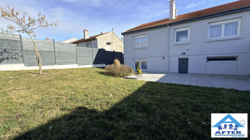 Maison - 130 m² - 6 pièces