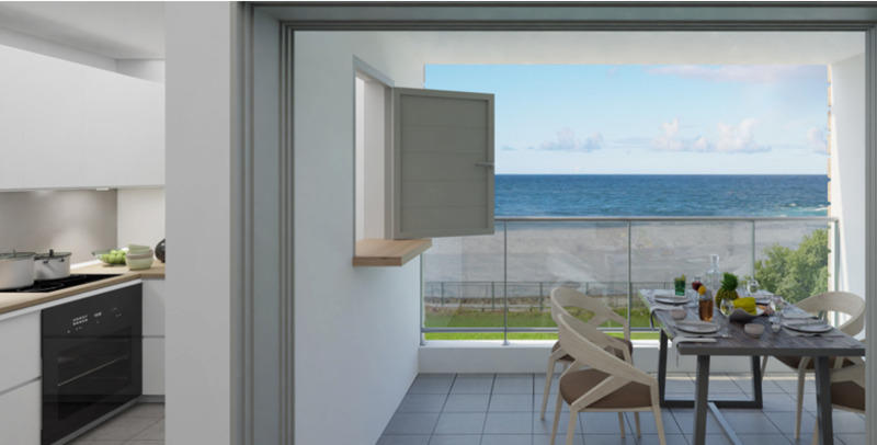 Appartement - 27 m² - 1 pièce