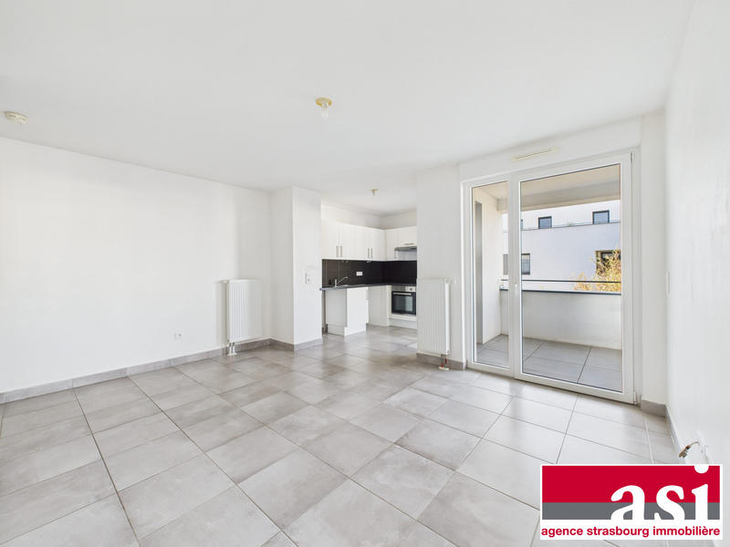 Appartement - 46 m² - 2 pièces