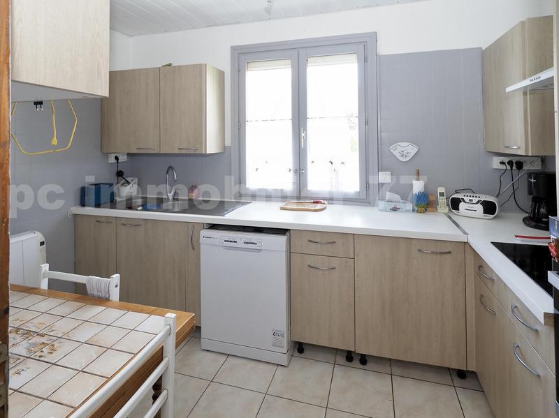 Maison de village - 130 m² - 6 pièces