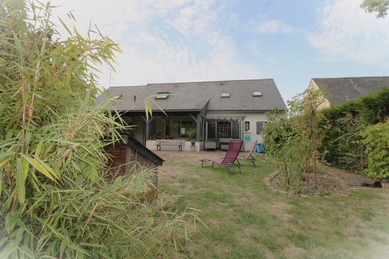 Maison - 160 m² - 7 pièces