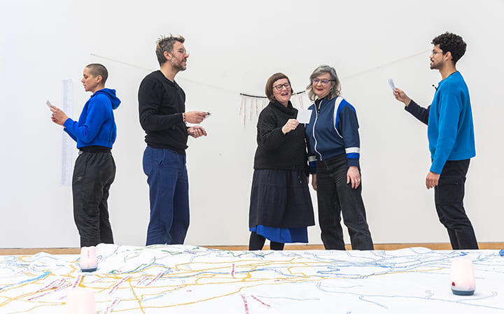 Réparer l'invisible - 3e volet