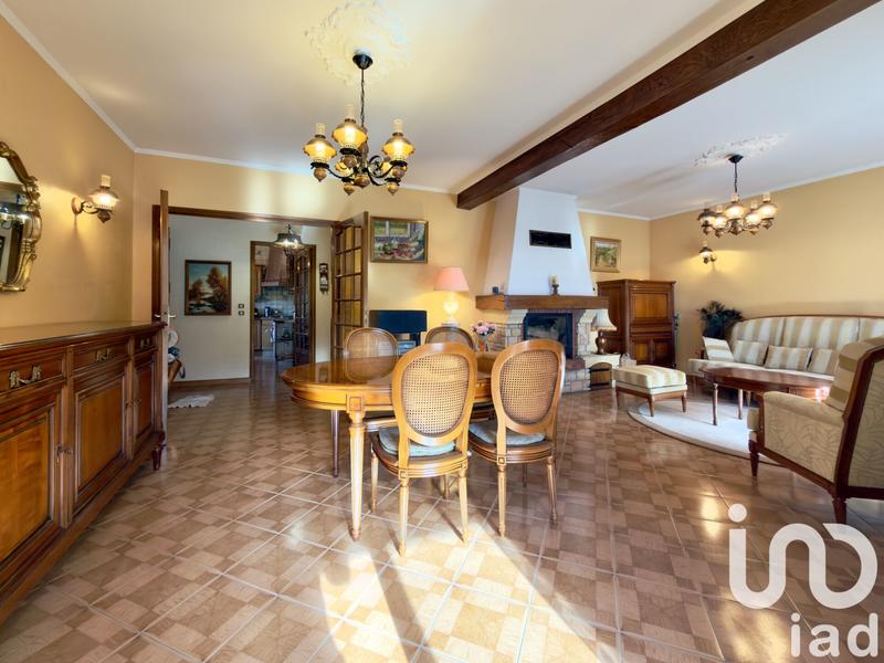 Maison - 115 m² - 4 pièces