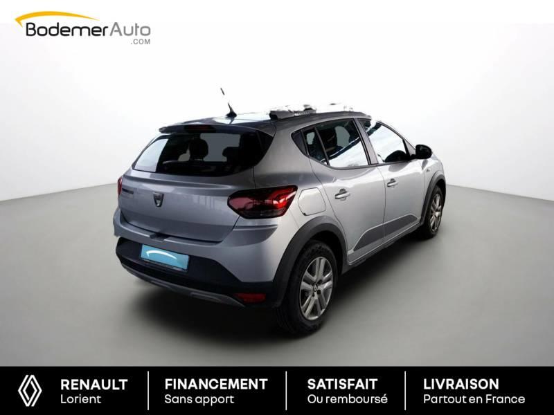 Dacia Sandero TCe 90 - 22 Stepway Confort