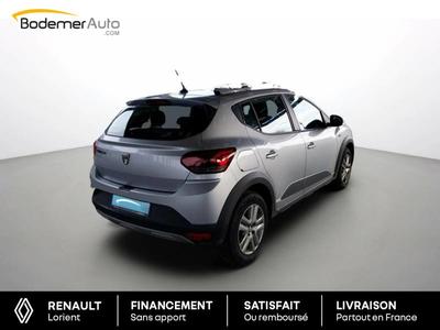 Dacia Sandero TCe 90 - 22 Stepway Confort