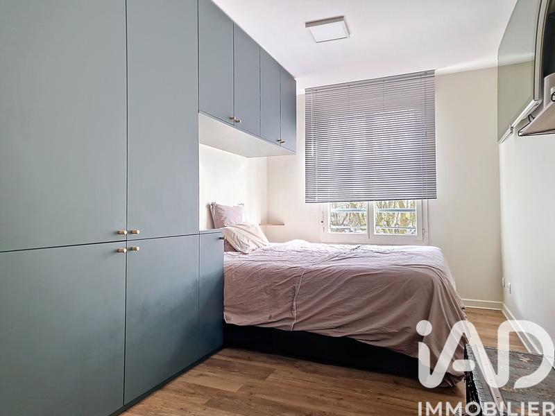 Appartement - 59 m² - 3 pièces