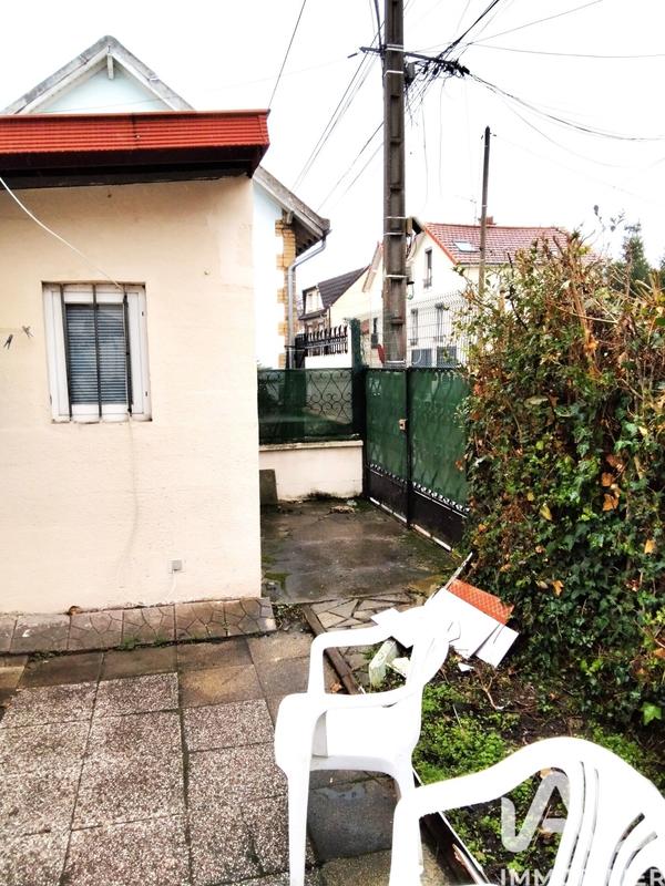 Maison - 53 m² - 3 pièces