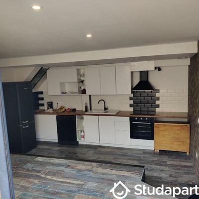 Appartement - 40 m² - 2 pièces